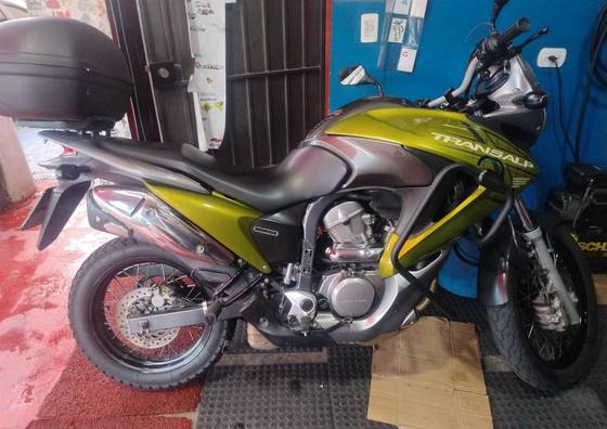HONDA XL 700V TRANSALP ABS 